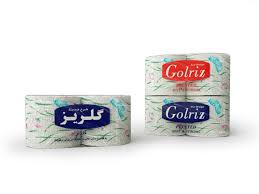 تصویر 3 از دستمال توالت سایز بزرگ مقاوم و لطیف
